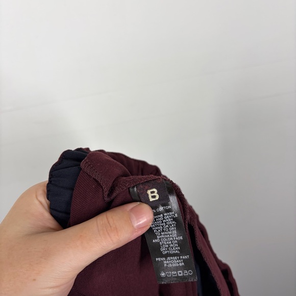 Roucha Penn Sweatpants Overdye Size B or US Medium - Picture 10 of 12